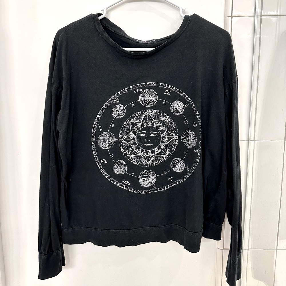 Brandy Melville Zodiac Top